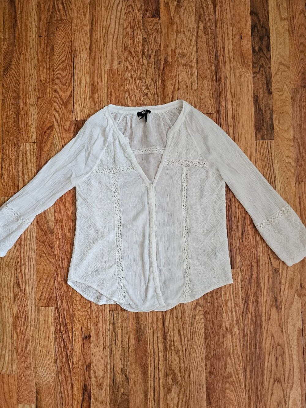 Paige Peasant Style Blouse